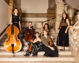 Amarte Klavier Quartett & Friends